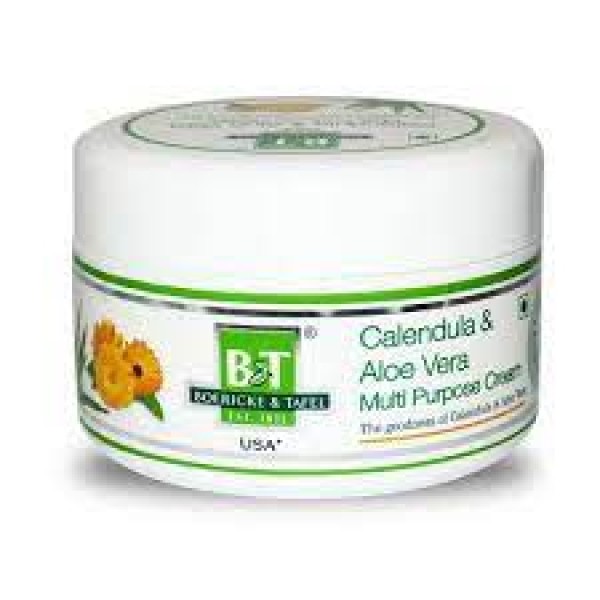 Calendula & Aleovera Multi Purpose Cream